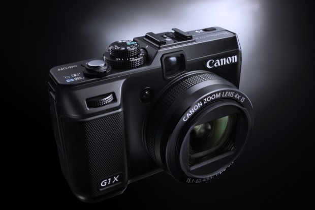 Canon Powershot G1 X (Bild: Canon)